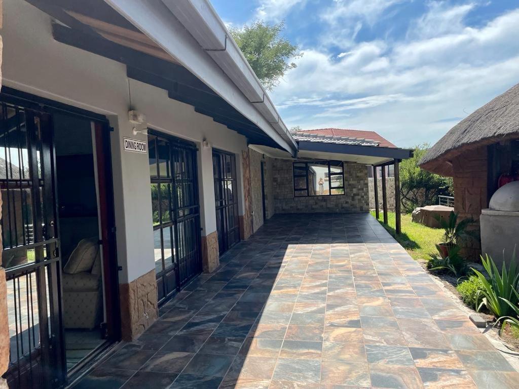 Eagles View Kungwini Hotel Bronkhorstspruit Buitenkant foto