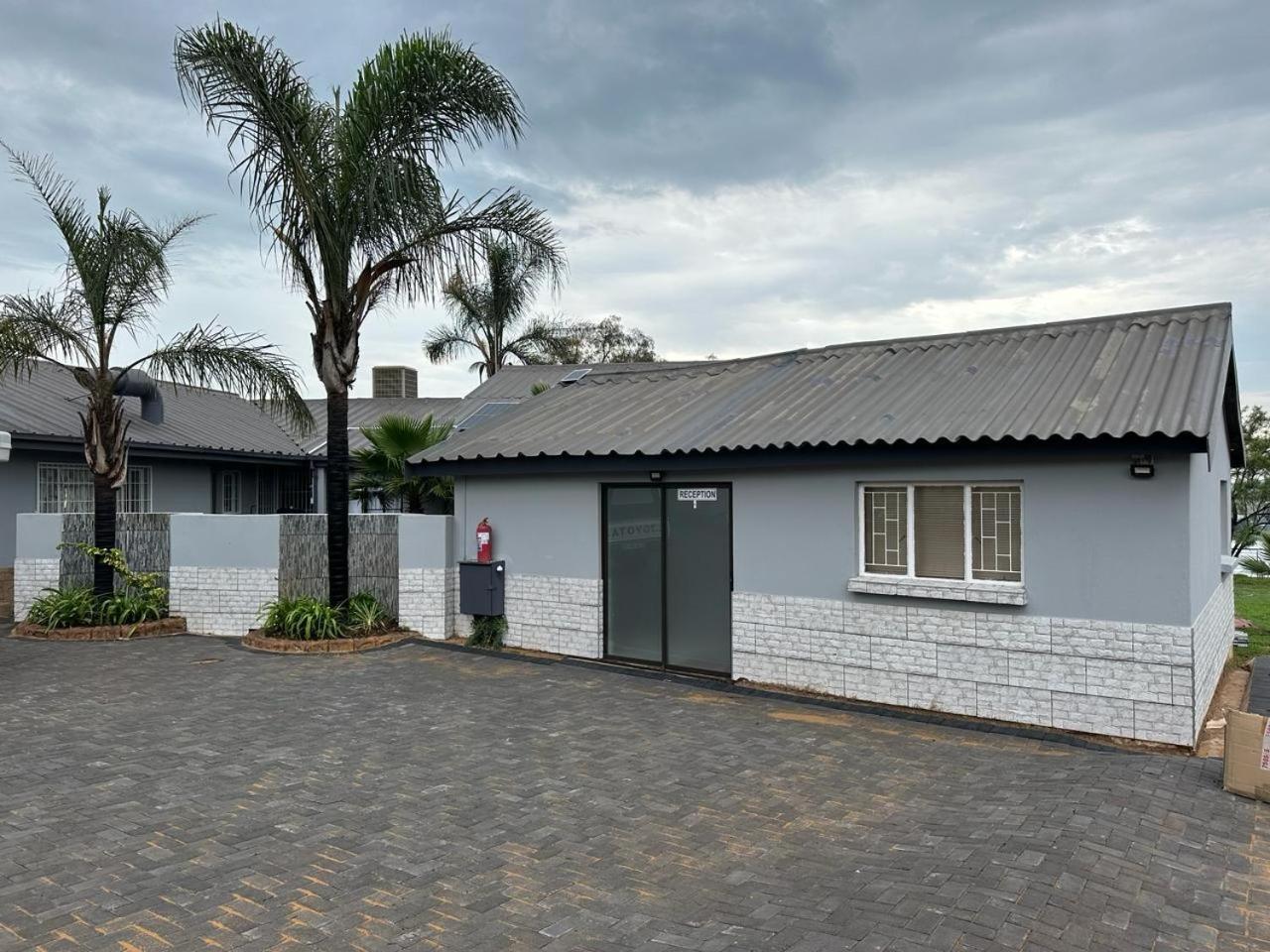 Eagles View Kungwini Hotel Bronkhorstspruit Buitenkant foto
