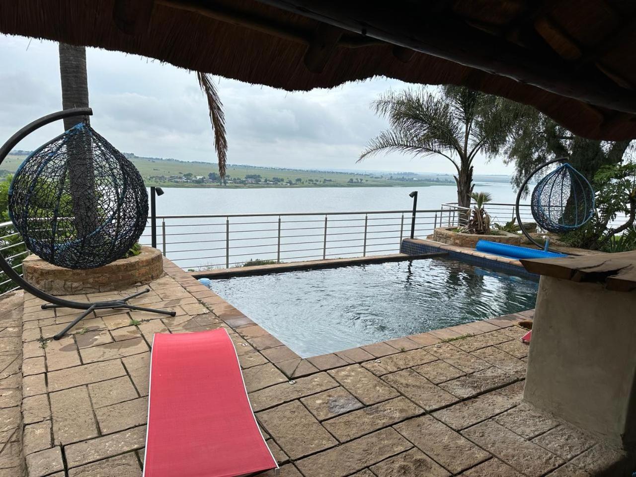 Eagles View Kungwini Hotel Bronkhorstspruit Buitenkant foto